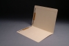 14 pt Manila Folders, Full Cut Reinforced Top Tab, Letter Size, Fastener Pos #1 and #3 (Box of 50)