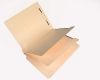 15 Pt. Manila Classification Folders, Full Cut End Tab, Legal Size, 2 Dividers (Box of 25)
