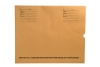 32lb Brown Kraft Negative Preserver, Open End, Standard Imprint, 14-1/2" x 17-1/2" (Carton of 100)