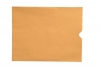 32lb Brown Kraft Negative Preserver, Open End, Plain - Not Printed, 14-1/2" x 17-1/2" (Carton of 500)