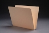 11 pt Manila Folders, Full Cut 2-Ply End/Top Interlock Tab, Letter Size (Box of 50)