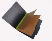 Fushion Black Classification Folders